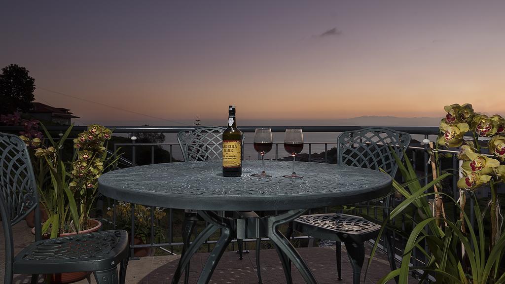 Paradise House Calheta Екстер'єр фото