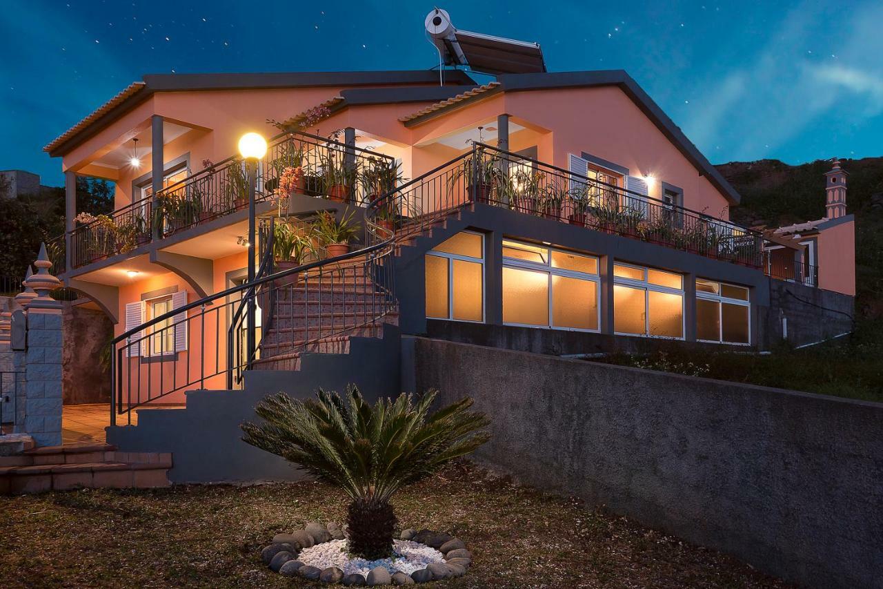Paradise House Calheta Екстер'єр фото