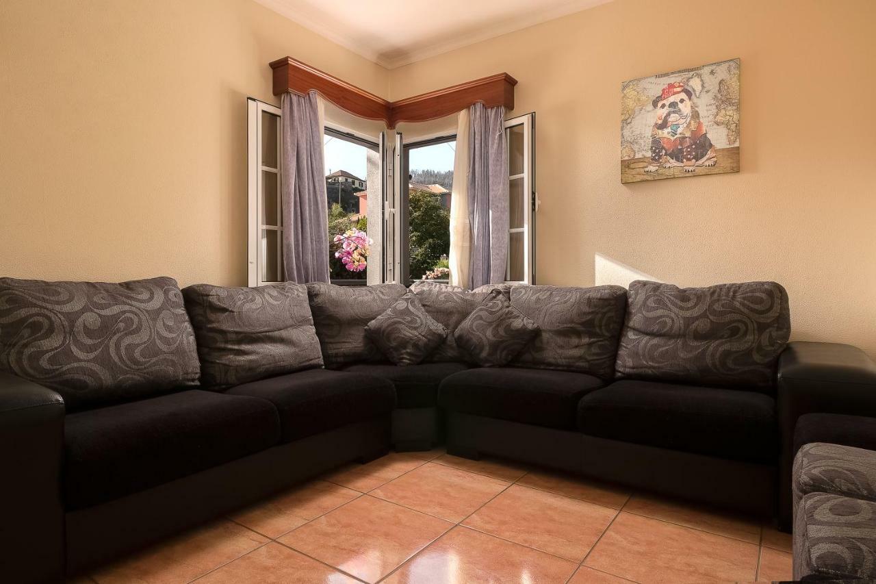 Paradise House Calheta Екстер'єр фото