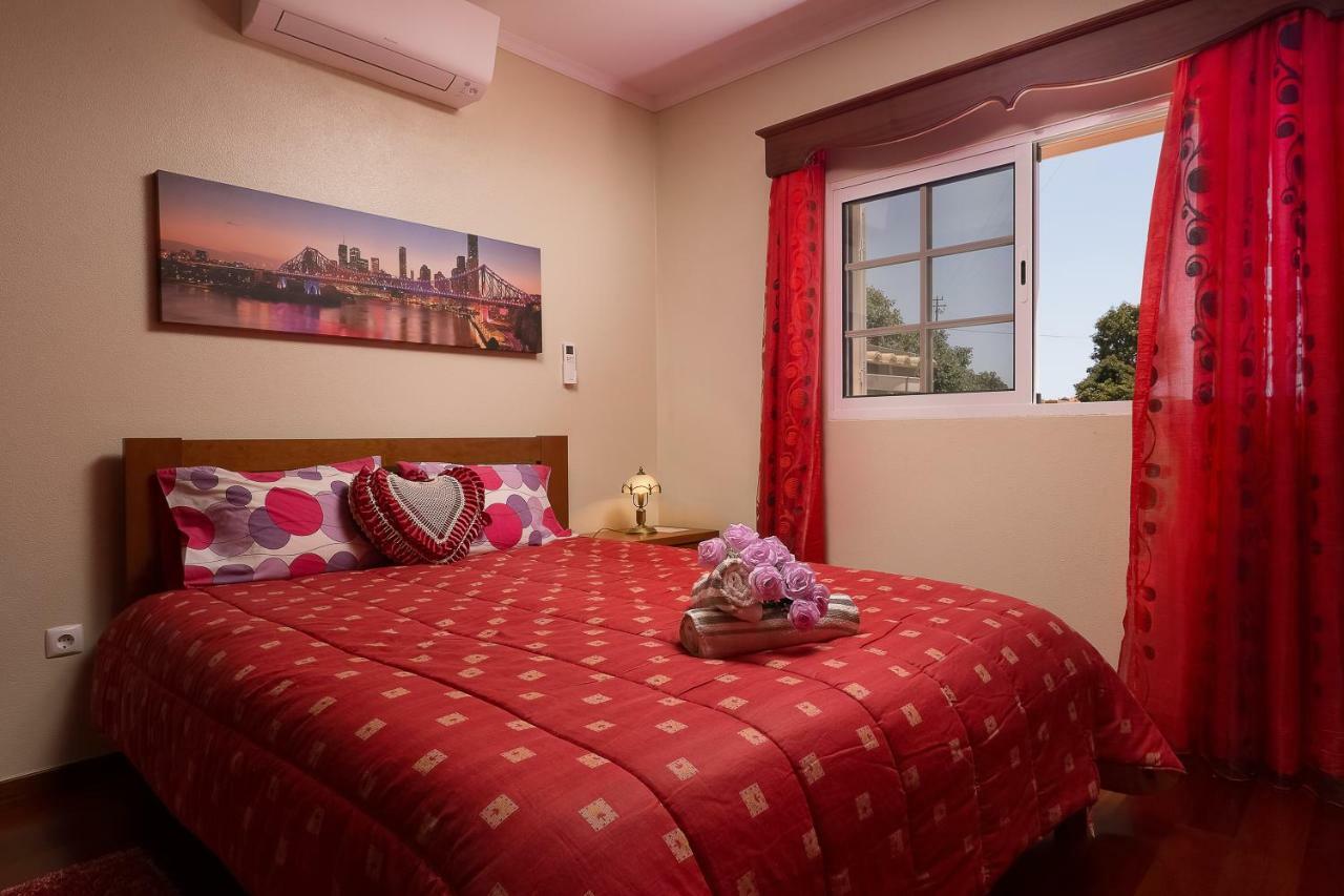 Paradise House Calheta Екстер'єр фото